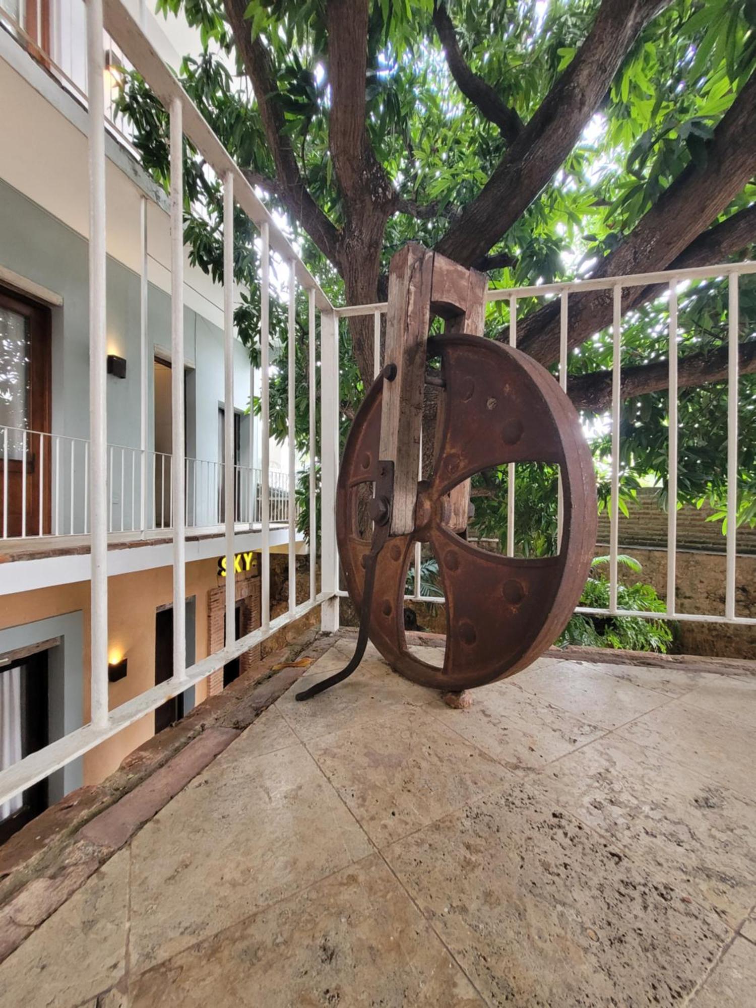 Heritage Residences Signature Collection Santo Domingo Eksteriør billede