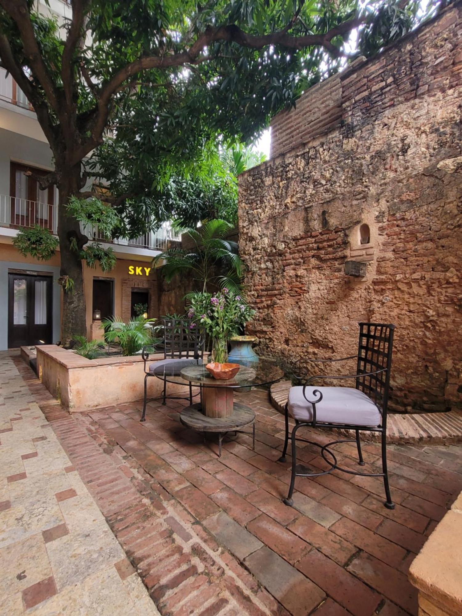 Heritage Residences Signature Collection Santo Domingo Eksteriør billede
