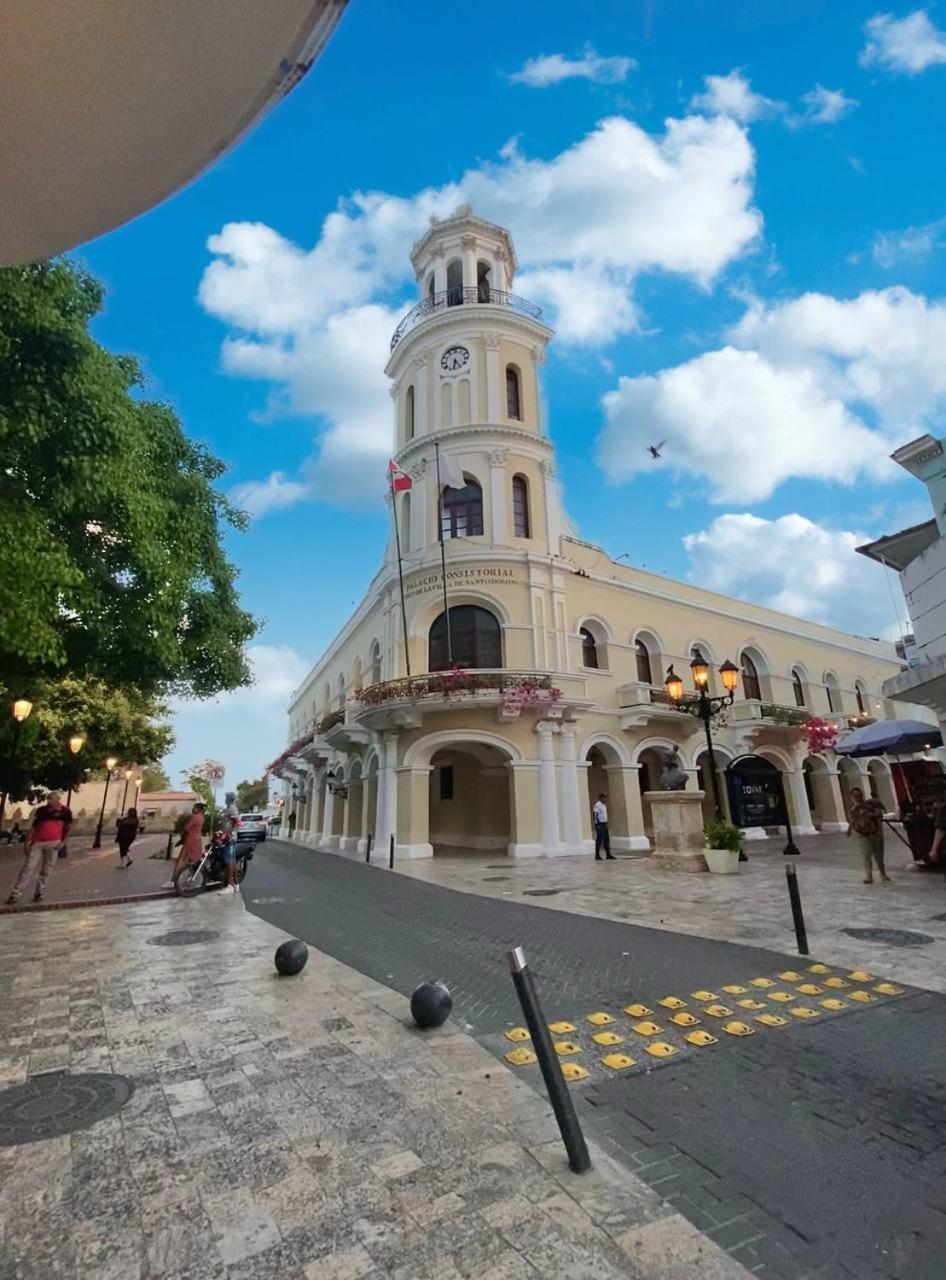 Heritage Residences Signature Collection Santo Domingo Eksteriør billede