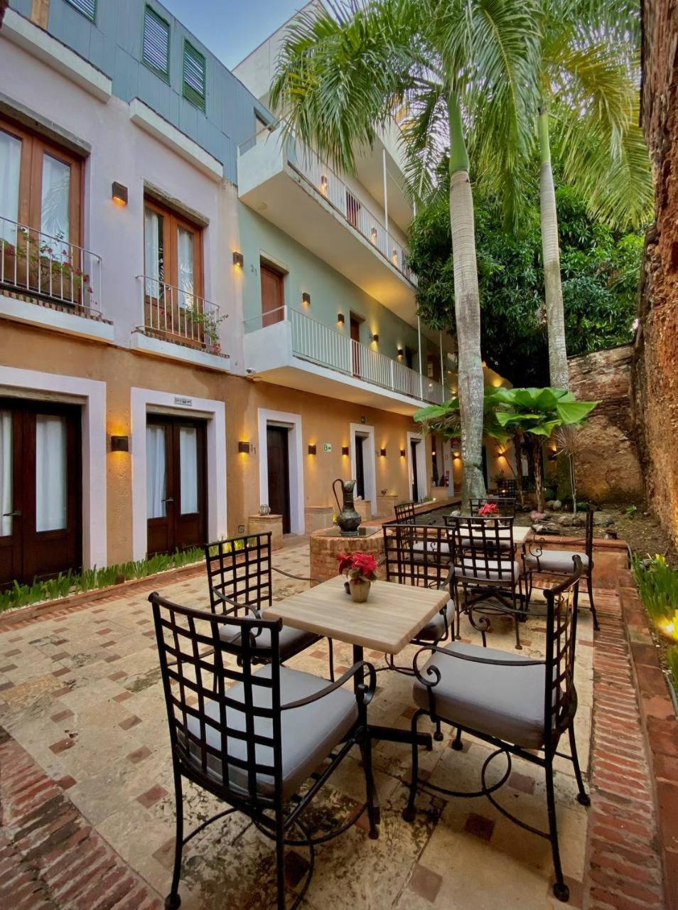 Heritage Residences Signature Collection Santo Domingo Eksteriør billede
