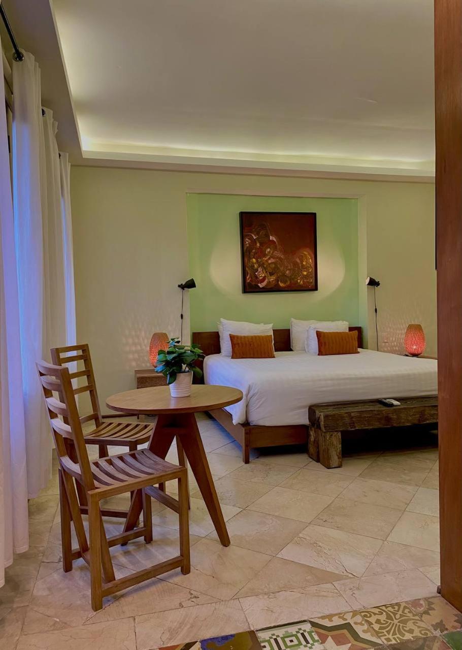Heritage Residences Signature Collection Santo Domingo Eksteriør billede